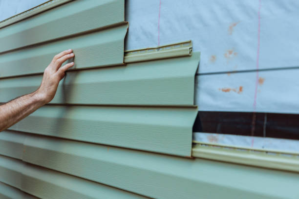 Best Vinyl Siding Installation  in Box Elder, SD